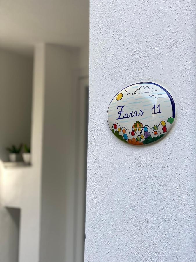 Ferienwohnung Zaras Lacco Ameno  Exterior foto